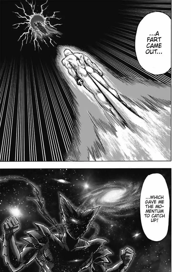 One-Punch Man Chapter 168 32